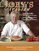 Joey's Italian (Restaurant Books Book 1) - coolthings.us