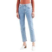 Levi's 501 Crop, Jeans Donna