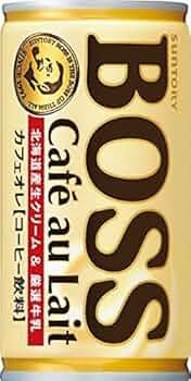 ヨーグルッペ　カフェオレ3ケースりんご1ケース １８本 楽天市場】【送料無料】【185g×30缶】1ケース サントリー ボス