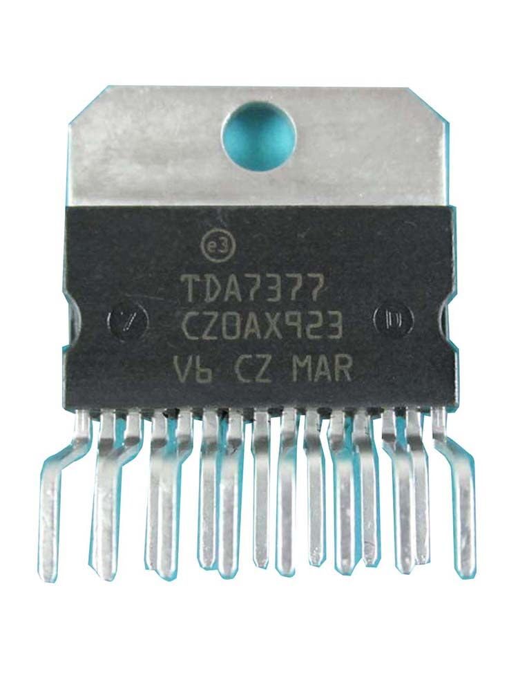 1pcs TDA7377 ZIP-15