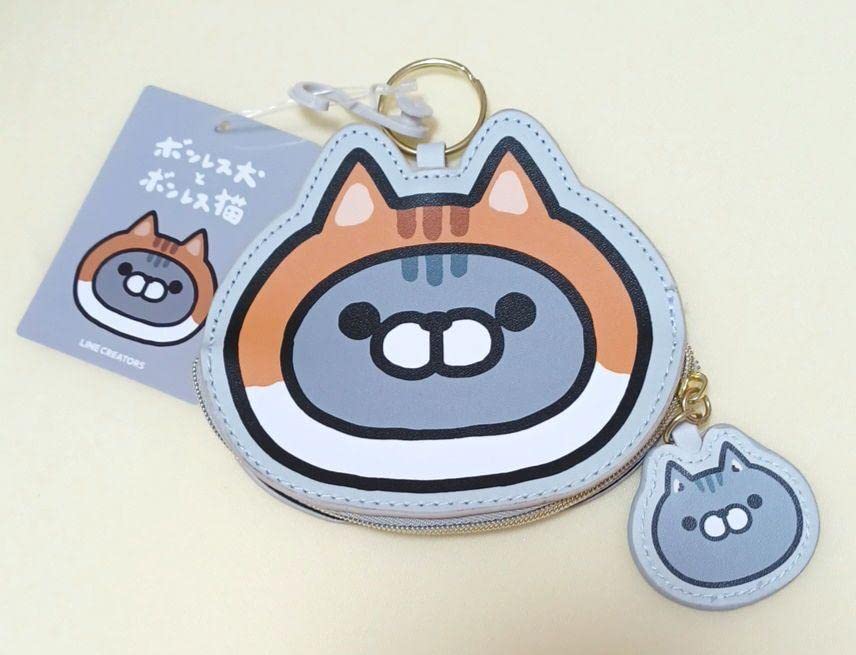 Amazon.co.jp: ボンレス犬とボンレス猫 キャラクターグッズ(*'ω
