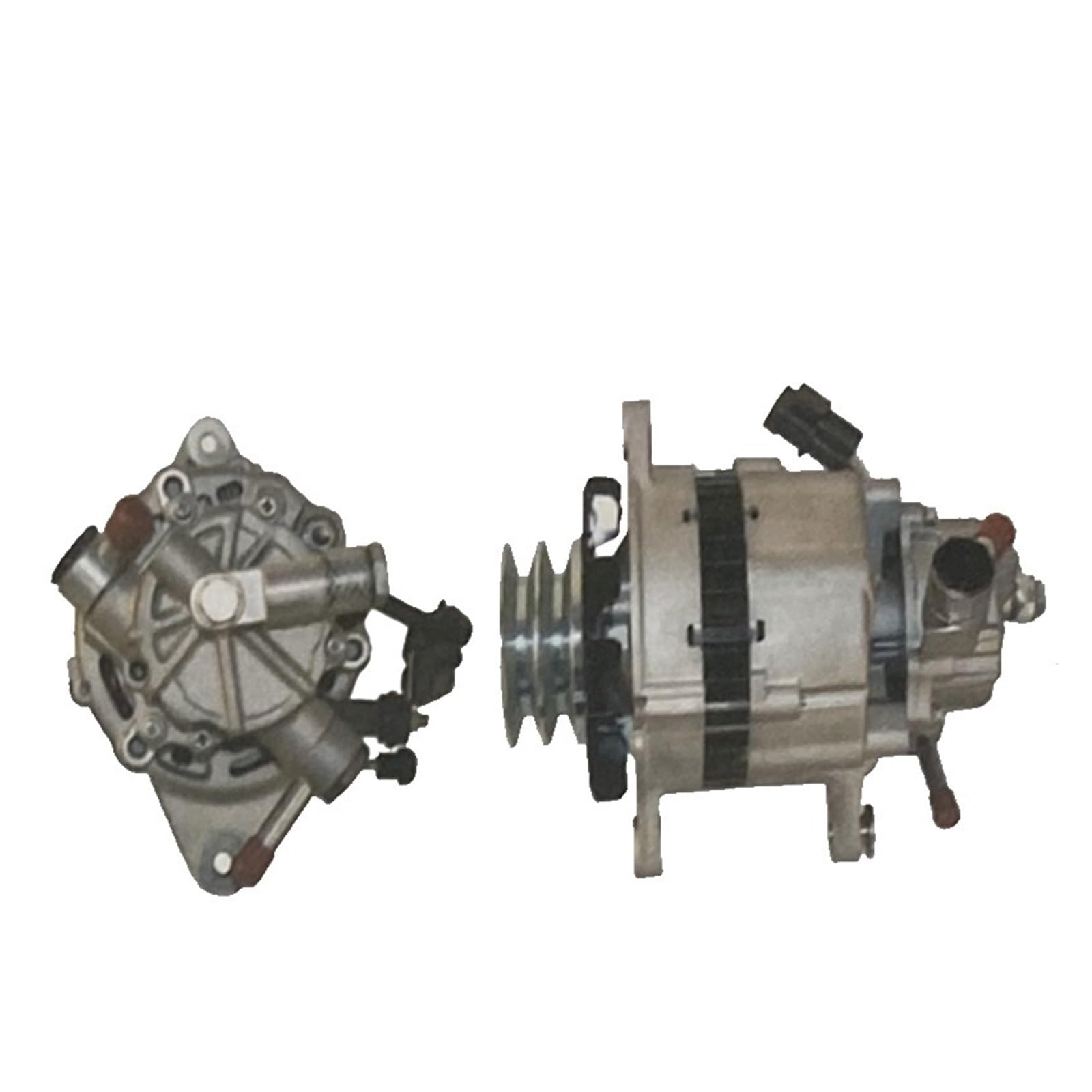 ALTERNATORE DINAMO GENERADOR ELECTRICO Compatibile con 12V 70A 2V/A86 165820070 0986044940 23100G9900 A3T03099 JA1421IR JA867IR