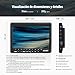 Imagen de NEEWER F100 7 Inch Monitor Campo Externo HD Video Assist IPS 1280x800 HDMI 1080p con 4400mAh F750 Batería