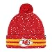 NFL Women's '47 Amelia Cuff Knit Beanie with Pom