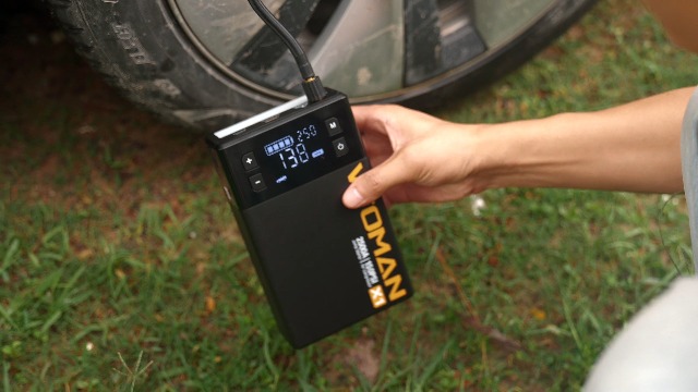 Amazon.com: VTOMAN: X1 2025 New Model Jump Starter with Air Compressor