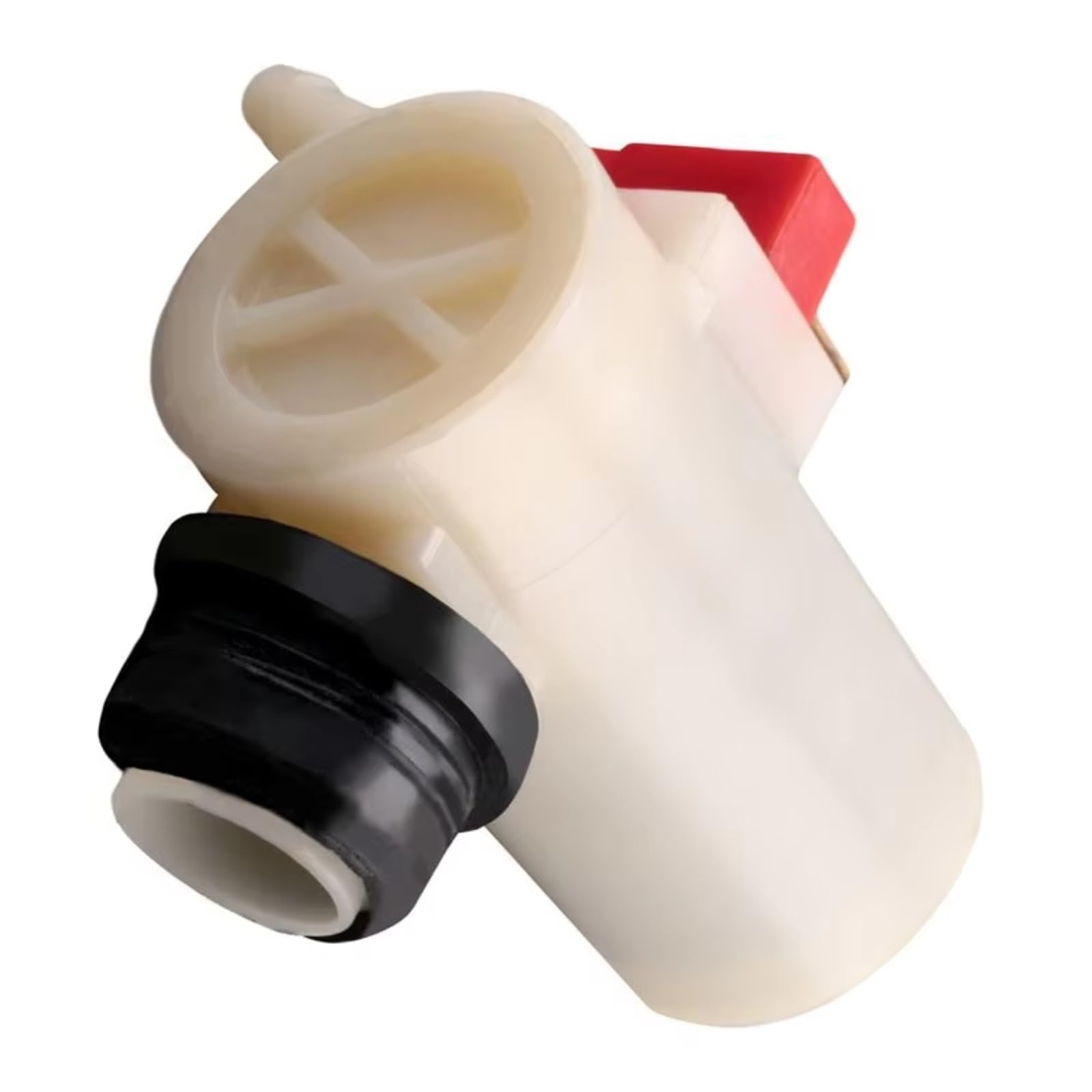 Tgfqolb One Color Dual Outlet Washer Pump Compatible With Acura For Integra 1986-1993 1 Pcs Windshield Washer Pump Replacement Accessories 38512-Sb0-J01