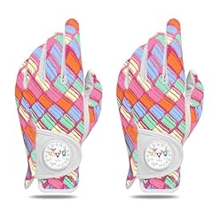 Pink Square-Full Finger