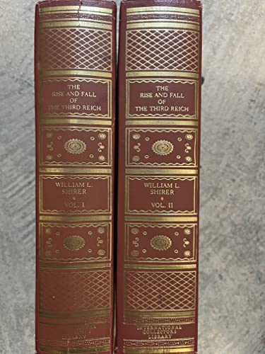 The Rise and Fall of the Third Reich: A History of Nazi Germany, ...