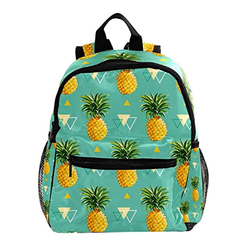Sac à dos pour enfants licorne corgi de 30,5 cm multicolore pour garçons et filles