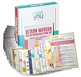 Eltern werden – Die Betriebsanleitung 1.0 | 27 Karten für werdende Eltern | Humorvolle Geschenkidee zur Geburt & Schwangerschaft | Kartenset für Mama & Papa