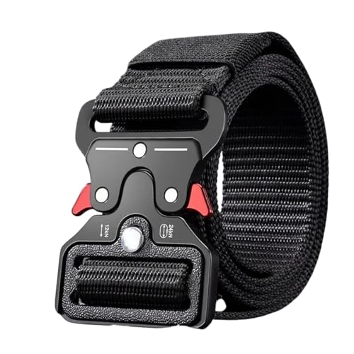 New 2026 Men's Belt Army Outdoor Hunting Multi Function Tactical Combat Survival Corps Canvas For Nylon Women Sport Jewelry Fashion Accessories Creative Gift