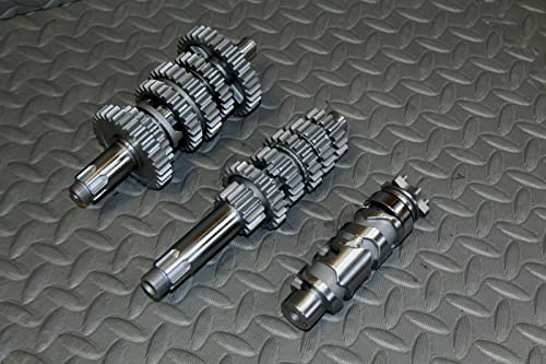 Vito's Performance New Tyson Racing Banshee Drag Transmission 1-5 Override Cut Drum W/Billet 5Th #TOP1