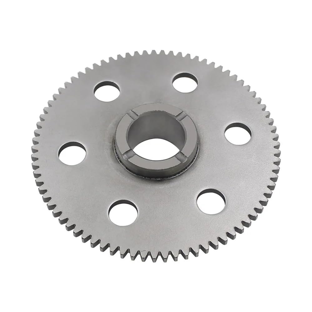 Engrenage de démarreur moto résout le patinage d'embrayage XT660R XT660Z