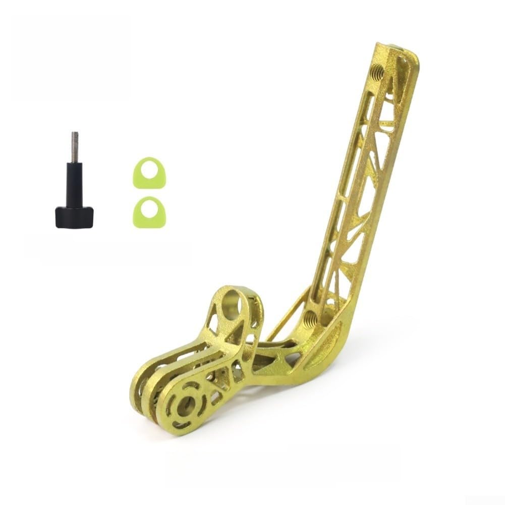 Soporte de metal para botella de bicicleta, aleación ultraligera de 17 g