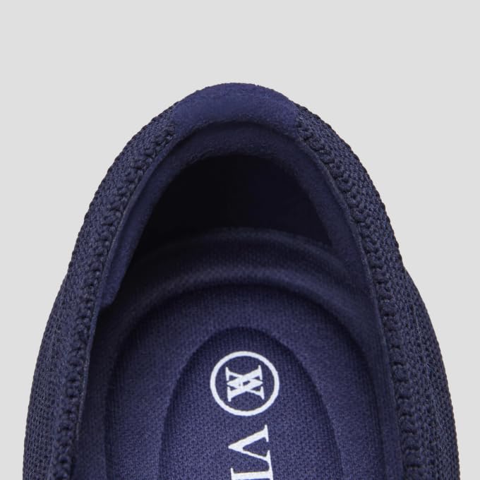 Image of VIVAIA Women's Margot Mary Jane Square-Toe Ballet Flats