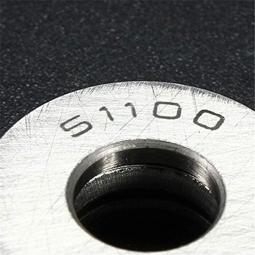 Metal Sealed Shielded 3 Parts Roll Axial Ball Thrust Bearing 51100 Ball Bearing