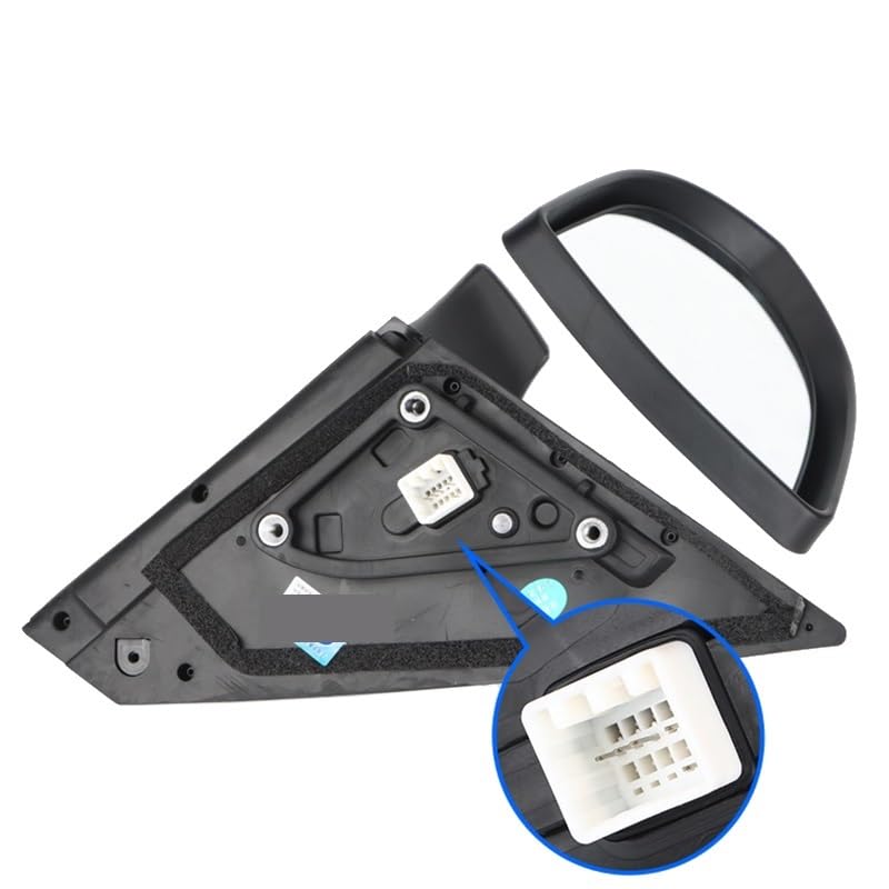 Rétroviseur Pour Kia Sportage 2008-2010 Électrique Chauffé Droit - ATB