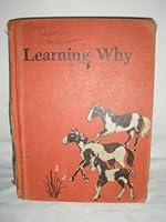 Learning why, B0007FPDHI Book Cover