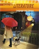Prentice Hall Literature, Language an Literacy, Grade 6 (Six), Custom Edition for Virginia 1256115681 Book Cover