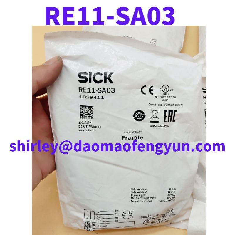 Safety Door Sensor RE11-SA03 - (Voltage: RE11-SA03used)