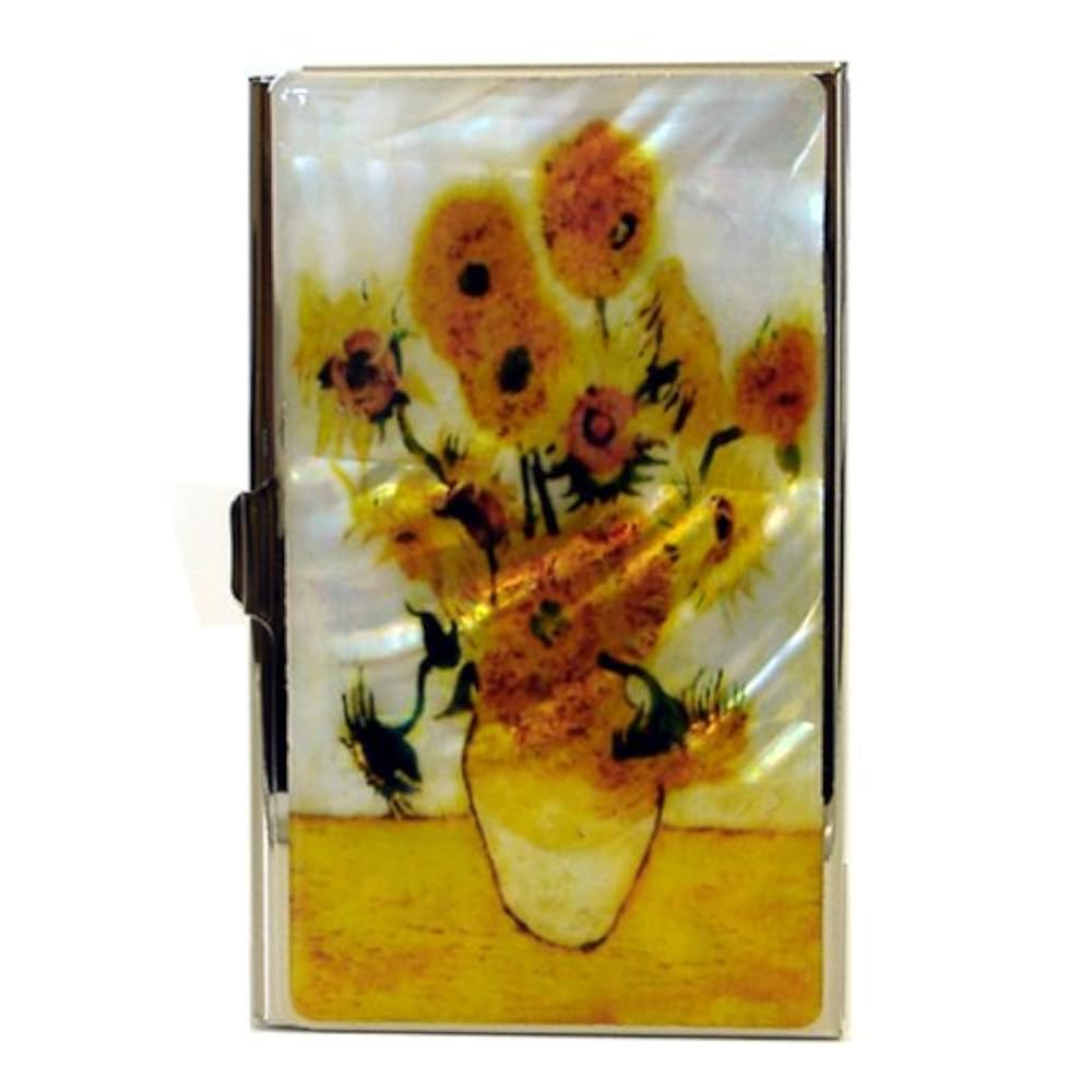 Amazon.co.jp: [Antique Alive] 螺鈿細工 名刺ケース RFID