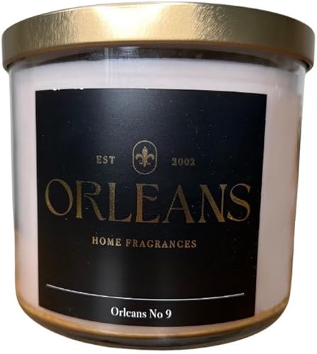 Miniatura 6 de Orleans Home Fragrances Vela Elite de 3 mechas de 19 oz (Angel)