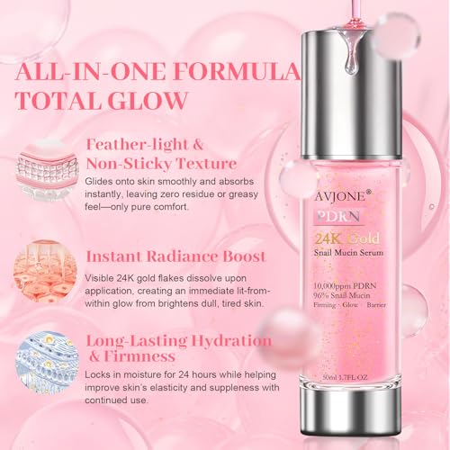 Pink Peptide Serum - image 3