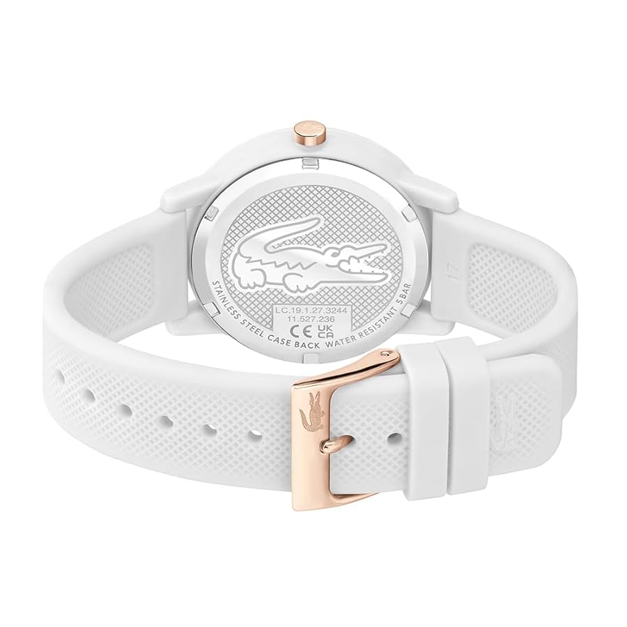 LACOSTE ラコステ 腕時計 2001211 レディース Amazon | (ラコステ) Lacoste Ladies lacoste.12.12 女性用