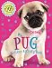 Pug Sticker Activity Book