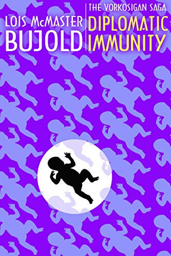 Amazon Com Diplomatic Immunity Vorkosigan Saga Miles Vorsokigan Book 13 Ebook Bujold Lois Mcmaster Kindle Store