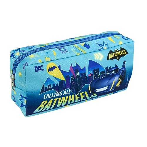 Estojo em Tecido - Batwheels