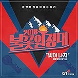 olympic light vessel  Light Up\' for 2018 Winter Olympic