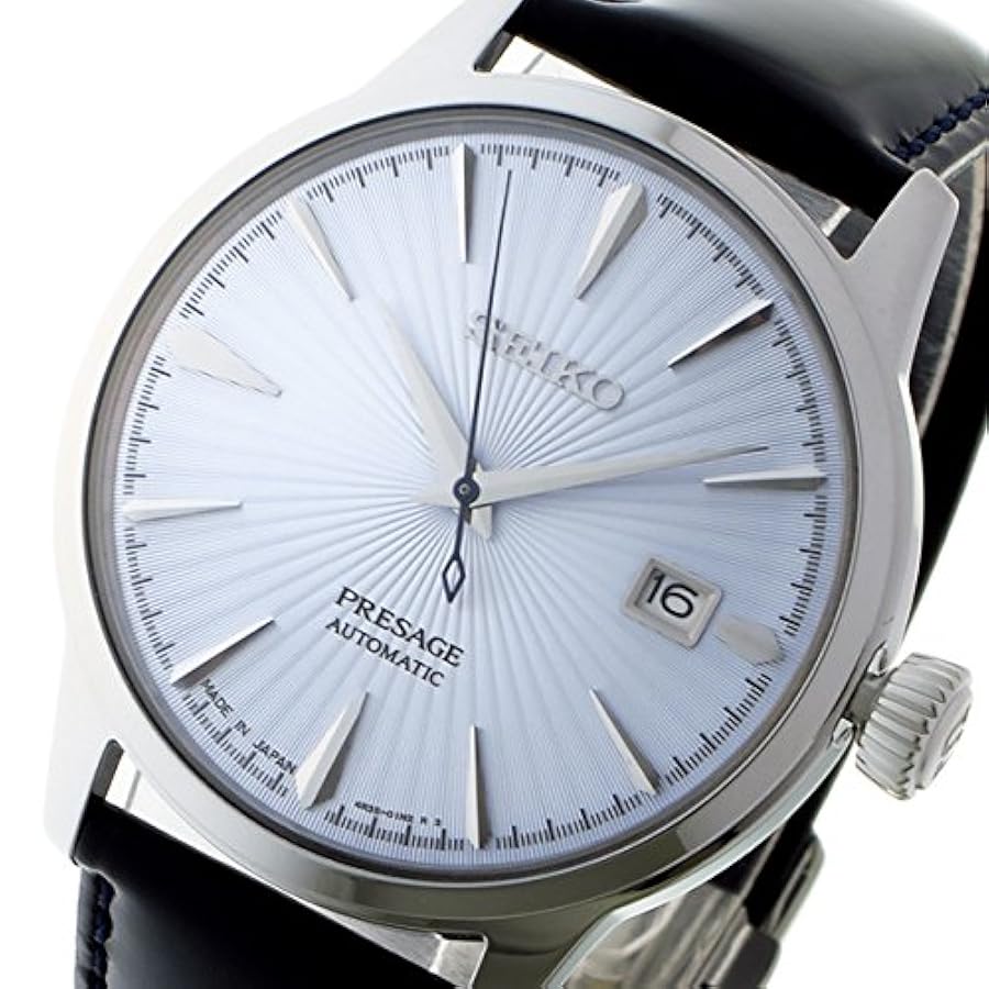 Amazon.co.jp: セイコー SEIKO プレサージュ PRESAGE 自動巻き