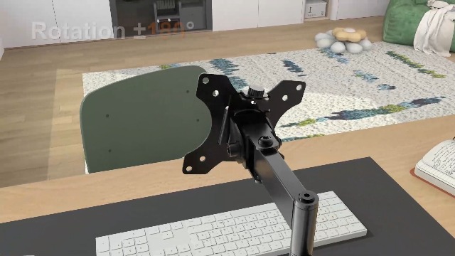 Amazon.com: PUTORSEN Laptop Pole Mount Tray – Universal Full