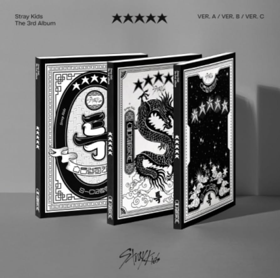Straykids photo book 写真集 Amazon.com: KPOPBP Stray Kids 40 Sheets Photobook 樂 Star