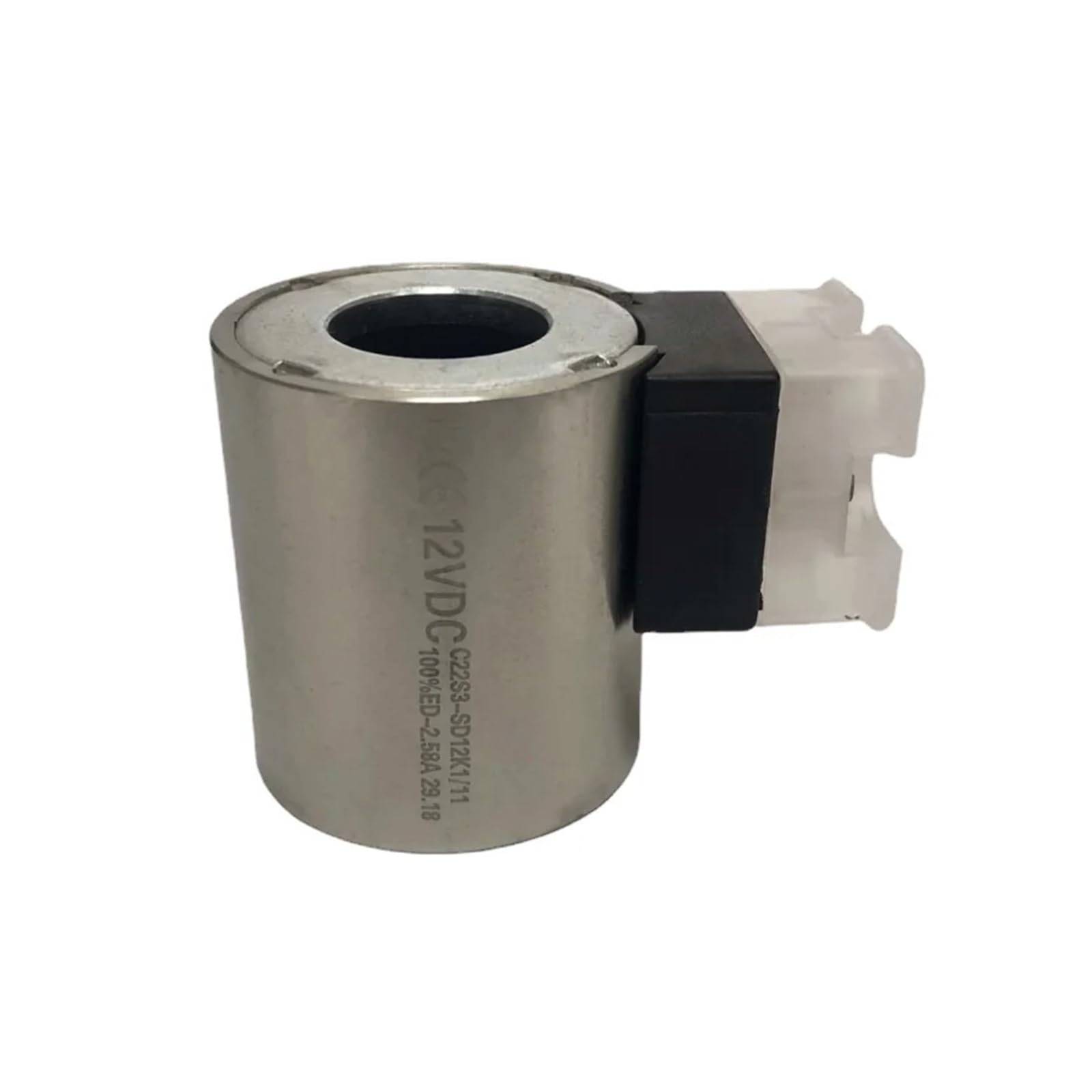 WQGQPXOB 1pcs Coil D1VW004CNJW9124V Internal Diameter 22mm Outer 45mm Height 50mm