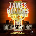 Cover of The Doomsday Key "International Edition"