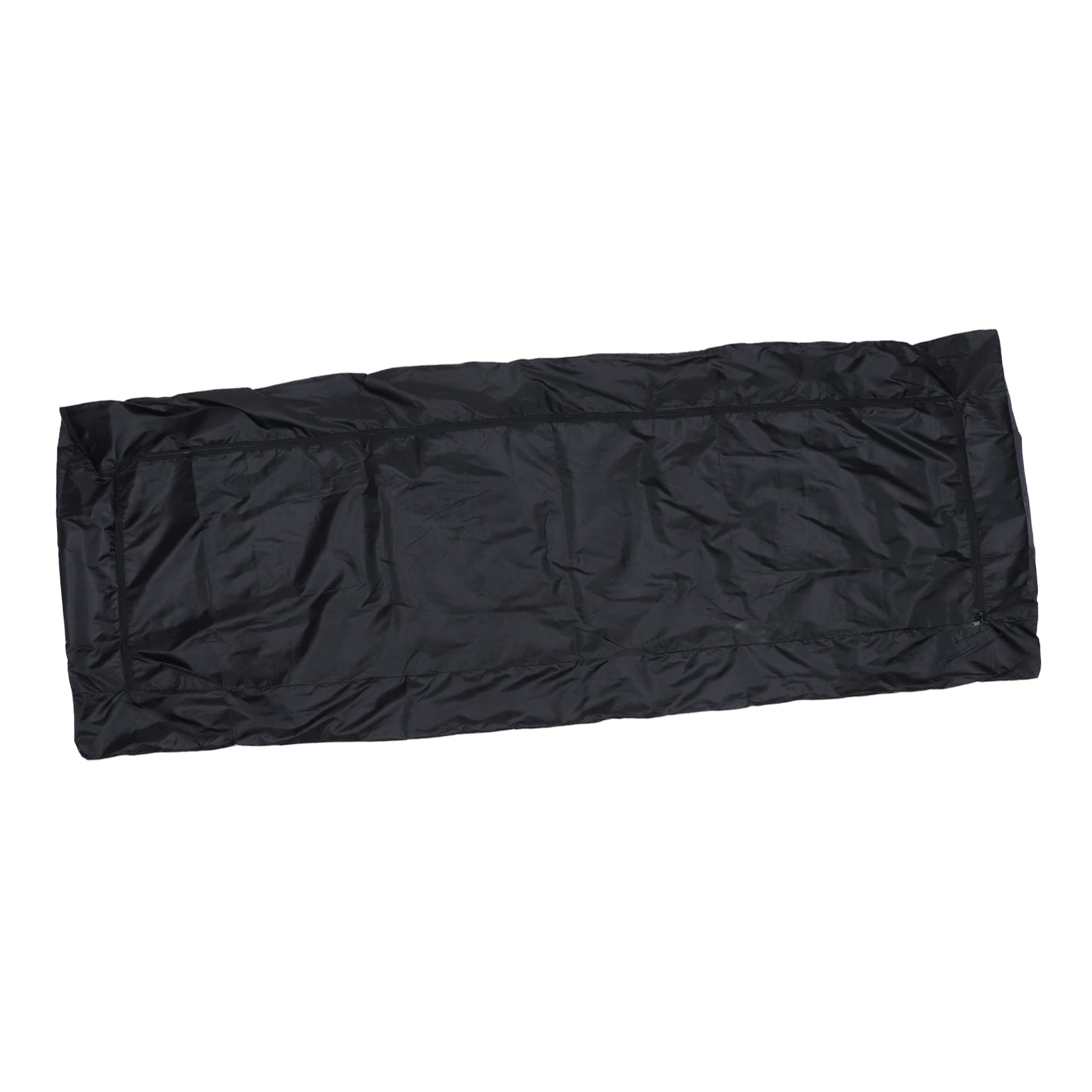 OUNONA Halloween Special Oxford Cloth Carcass Bag Corpse Bag Body Corpse Handling Black Large Size