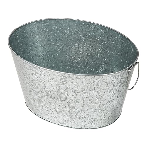Mind Reader ITUB-SIL Ice Beverage Bucket For Parties thumb #5