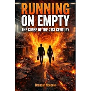 RUNNING ON EMPTY Audiobook By Brendah Ndebele cover art