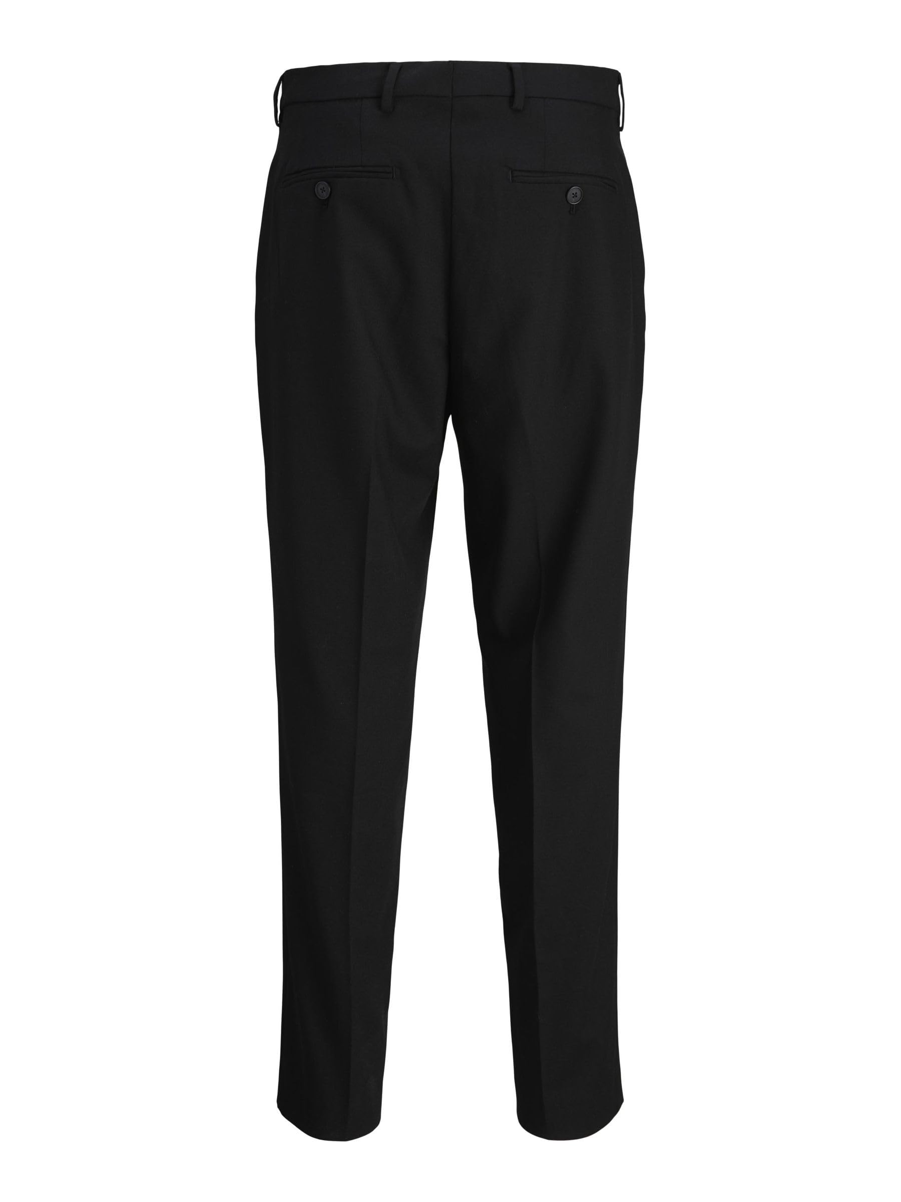 JACK & JONES Premium Dress Trousers JPRTHEO Regular Fit Tailored Trousers