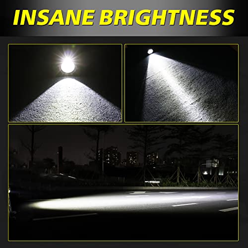 Image of 3.5 Inch Round Fog Lights 5000LM Combo Round LED Offroad Lights
