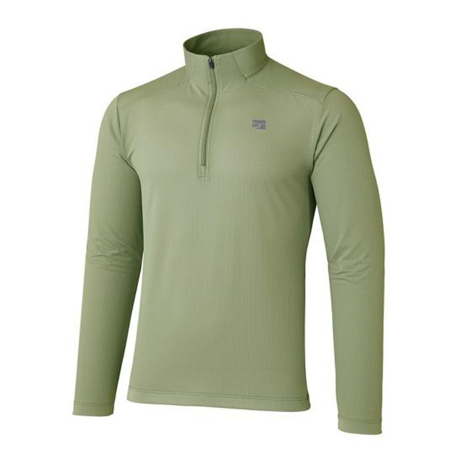 finetrack Finettrack FMM1123 Draw Quad Zip Neck (Men's)-picture-55