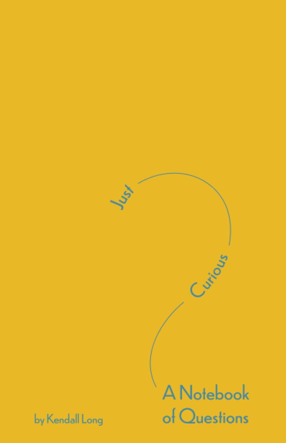 Just Curious: A Notebook of Questions