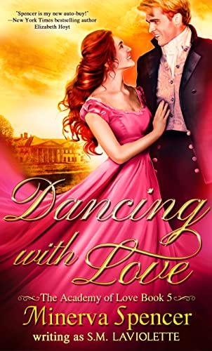 Dancing with Love: An Opposites Attract Beauty and the Beast love story (The Academy of Love Book 5)