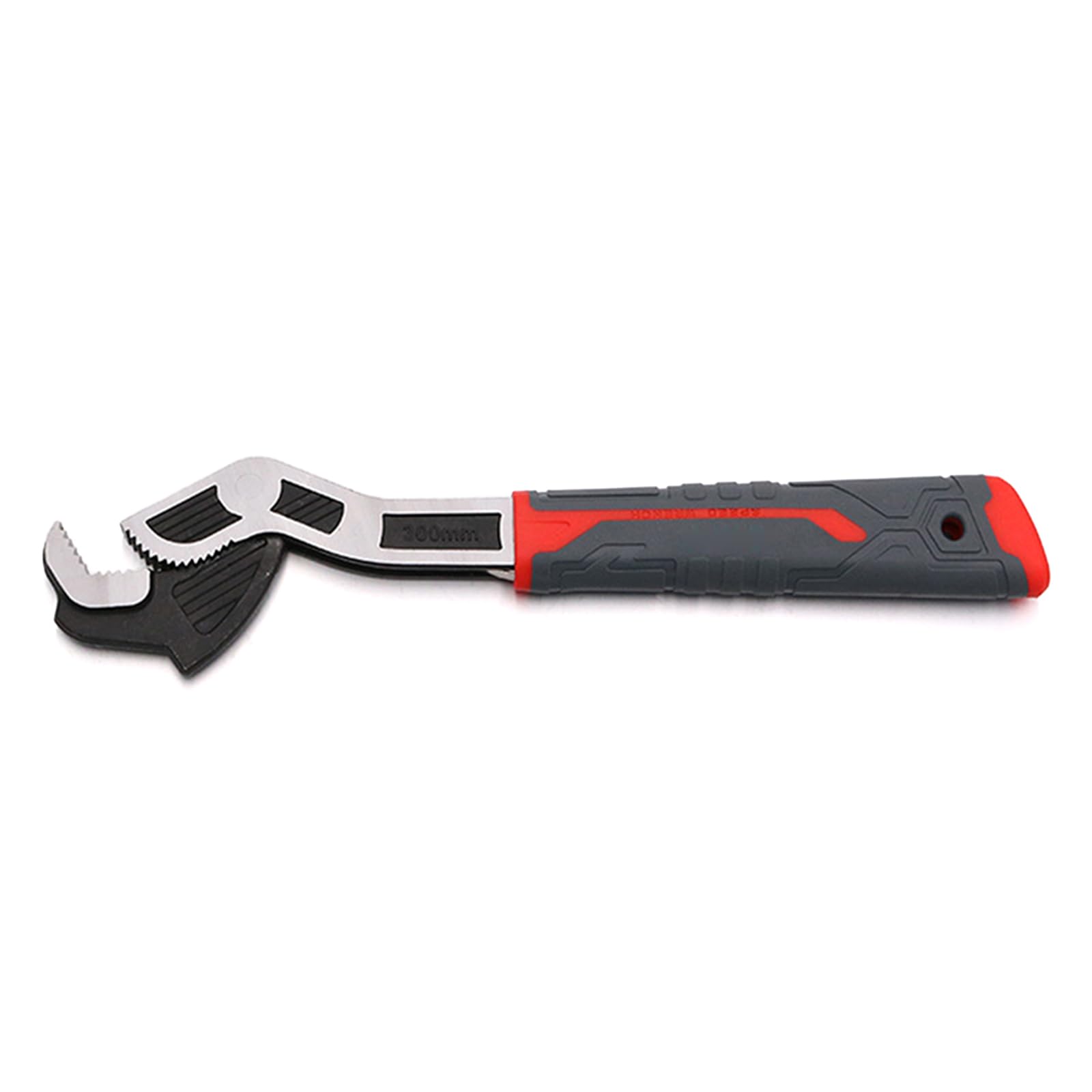 Hdoytxxm Multicolor Jaw Auto Locking Spanner Lightweight Delicate Design Ratchets Wrench For Mechanics Contractor And Craft Enthusiasts Multiple Size Nut Bolt Fastener Wrench