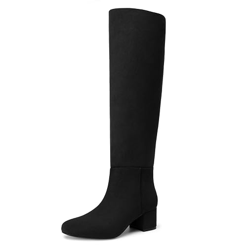 ATHLEFIT Knee High Boots