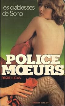 Paperback Les Diablesses de Soho [French] Book