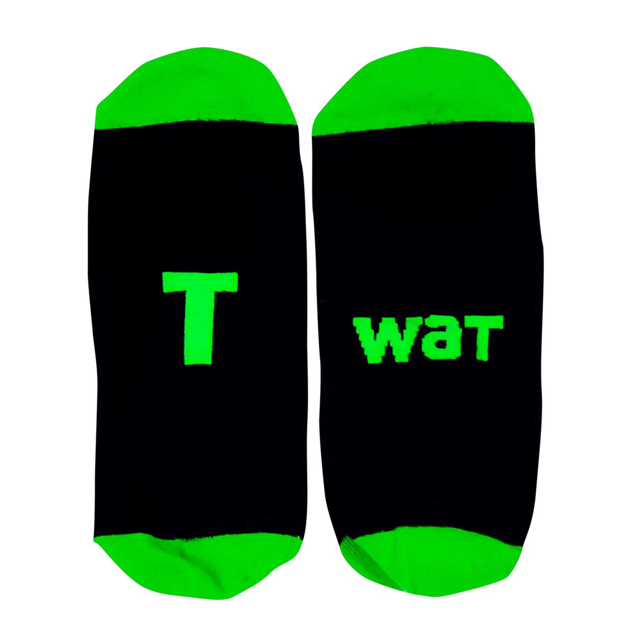 AddCore Novelty Swear Word Socks (T-Wat)