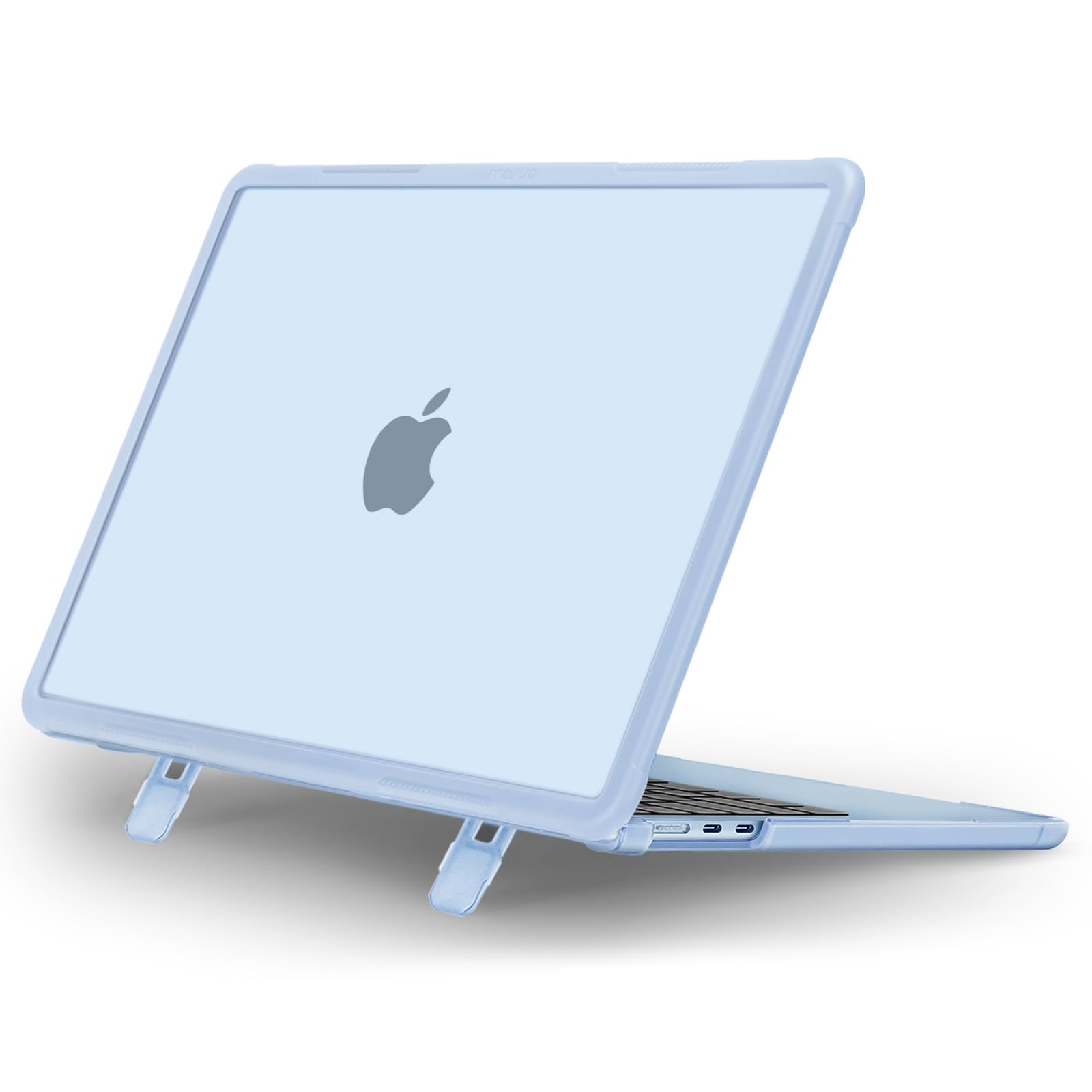 Amazon.co.jp: MOSISO 対応機種 MacBook Air ケース 13インチ M2 M3 M4